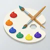 Paint Palette Icon