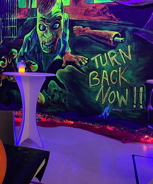 Grand Bend Art Centre Halloween