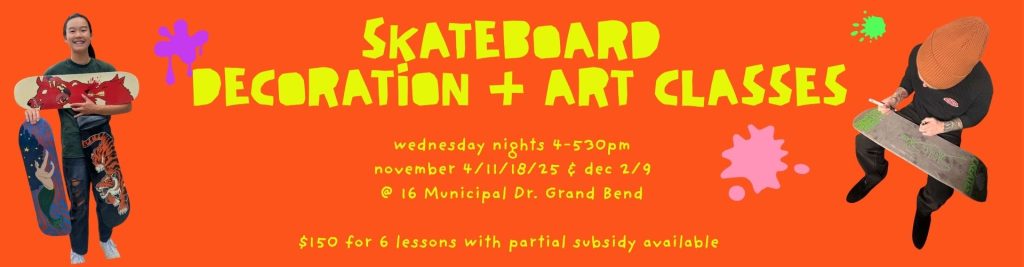 Wed Nights for 6 weeks beginning Nov 4. Ages 4 - 18